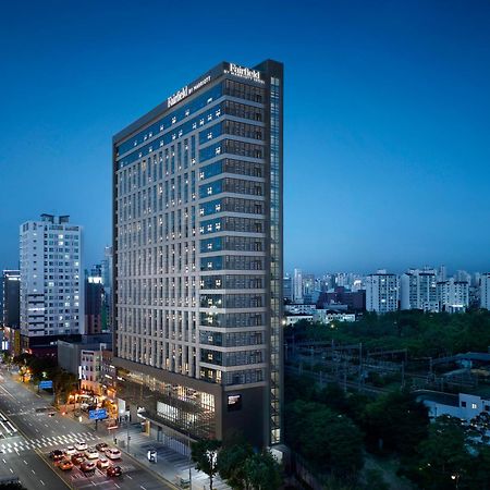 Hotel Fairfield By Marriott Seul Esterno foto