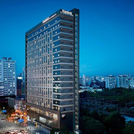 Hotel Fairfield By Marriott Seul Esterno foto
