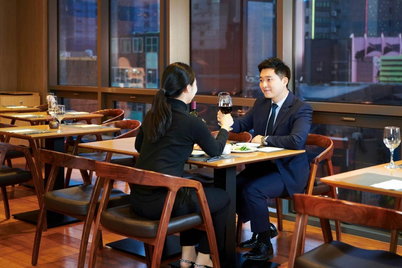 Hotel Fairfield By Marriott Seul Esterno foto