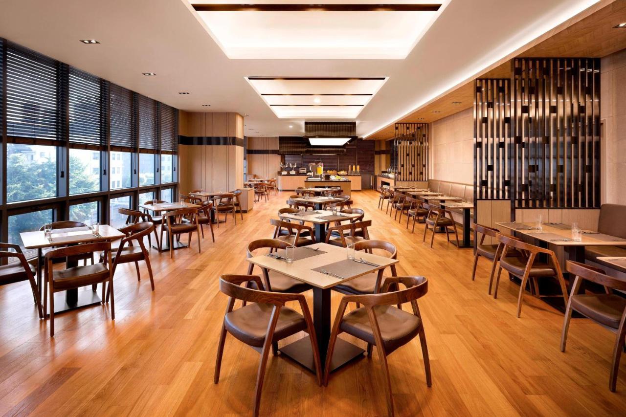 Hotel Fairfield By Marriott Seul Esterno foto