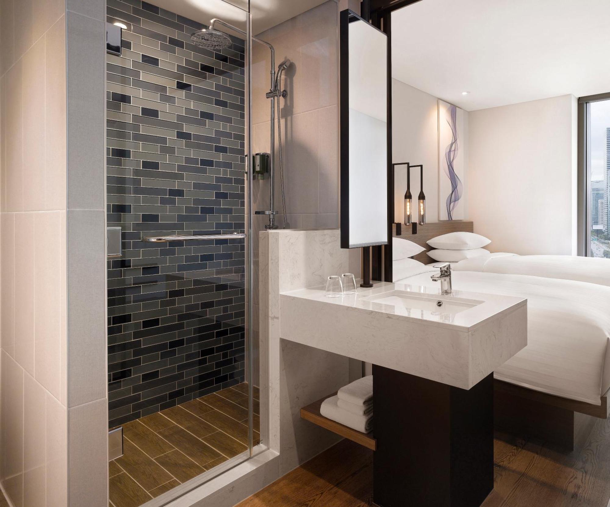 Hotel Fairfield By Marriott Seul Esterno foto