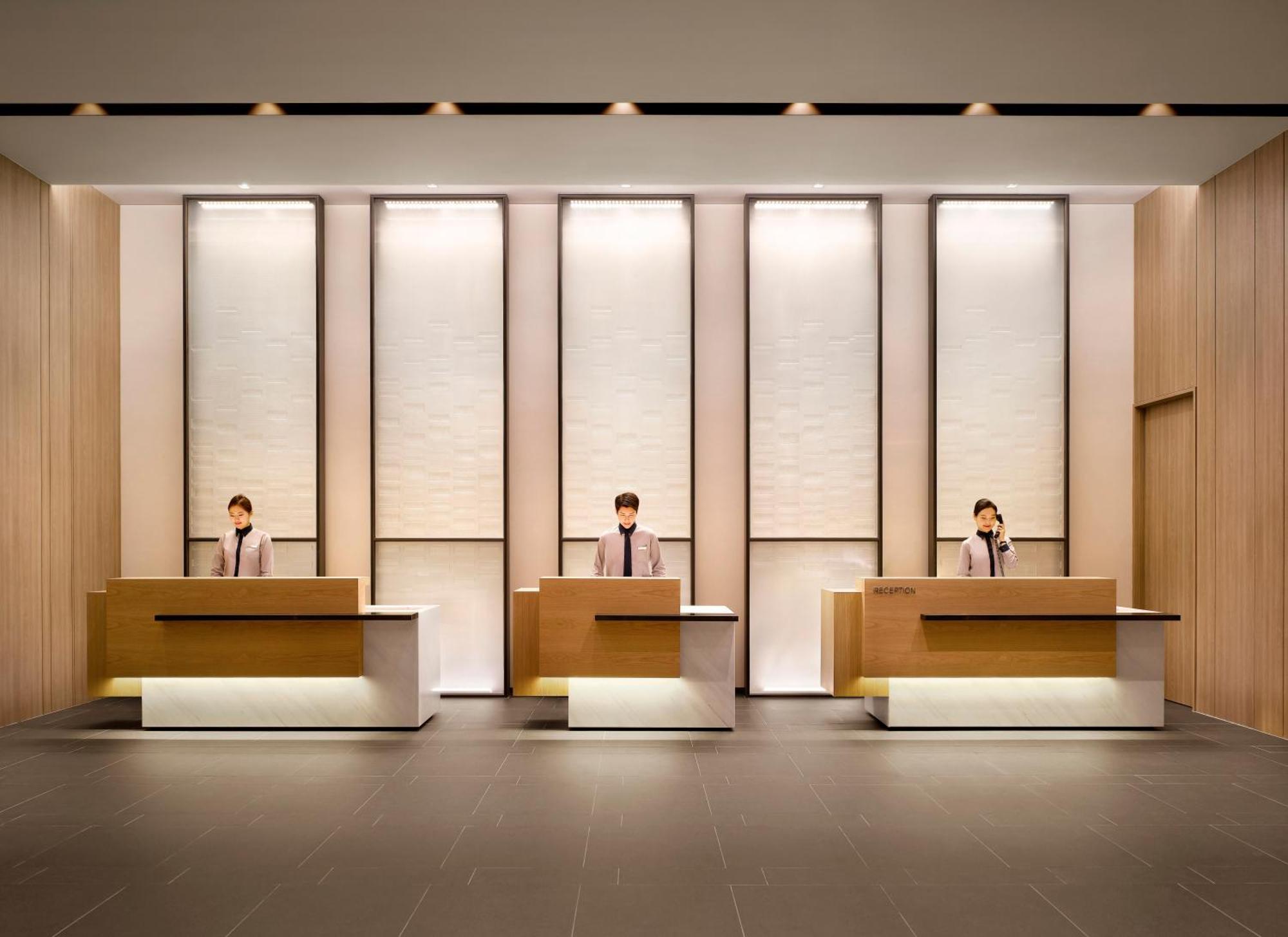 Hotel Fairfield By Marriott Seul Esterno foto