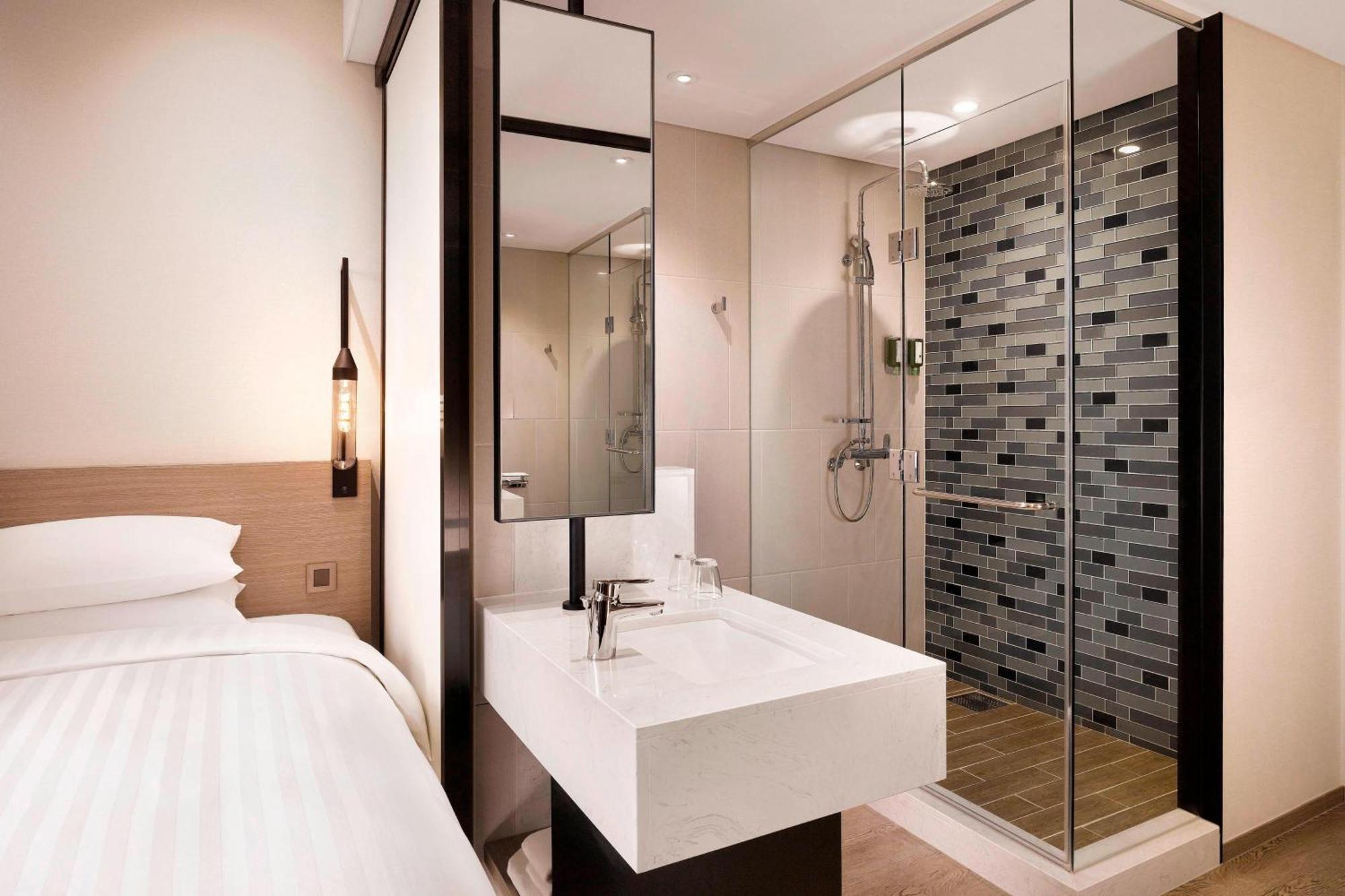 Hotel Fairfield By Marriott Seul Esterno foto
