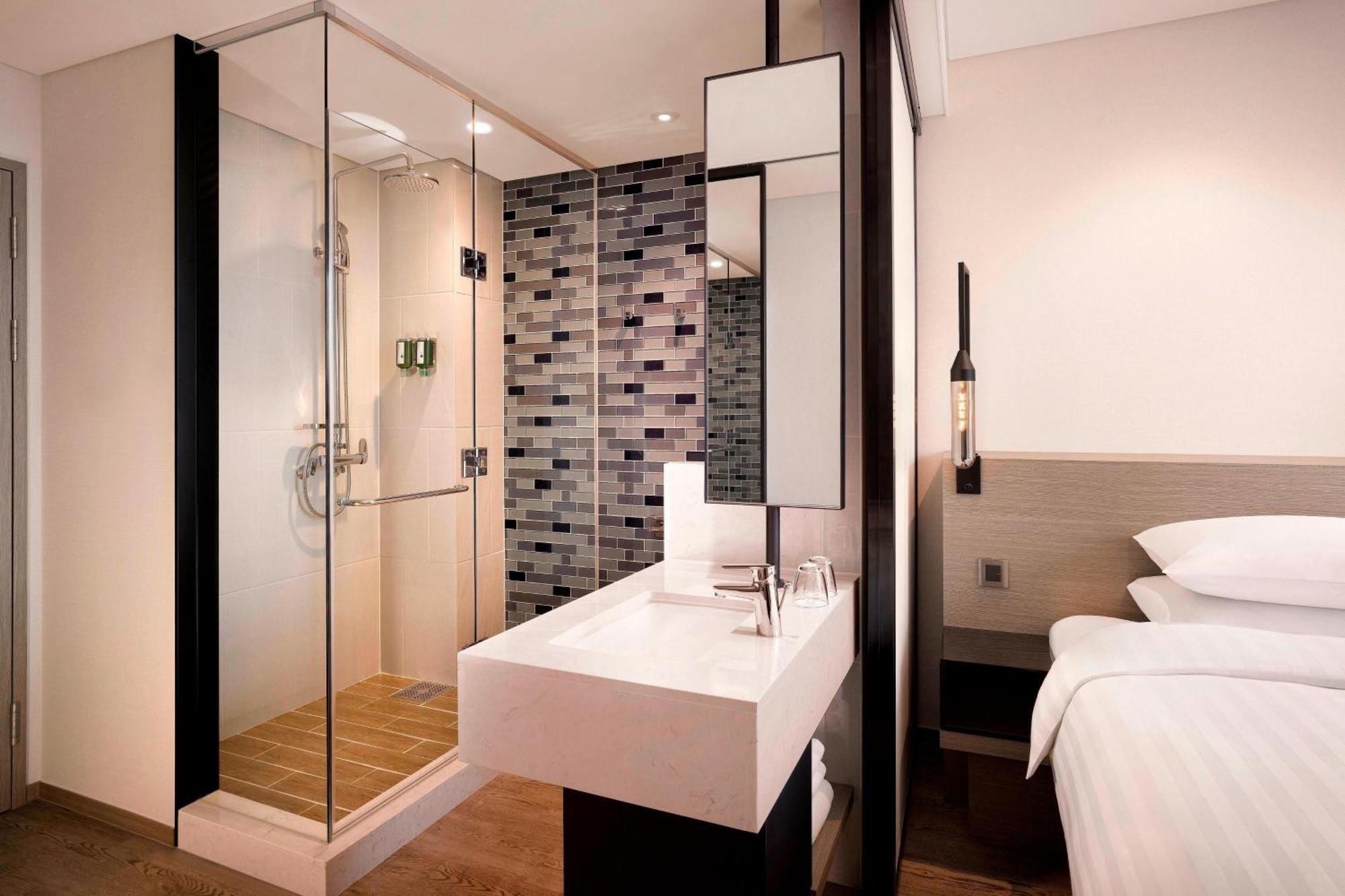 Hotel Fairfield By Marriott Seul Esterno foto