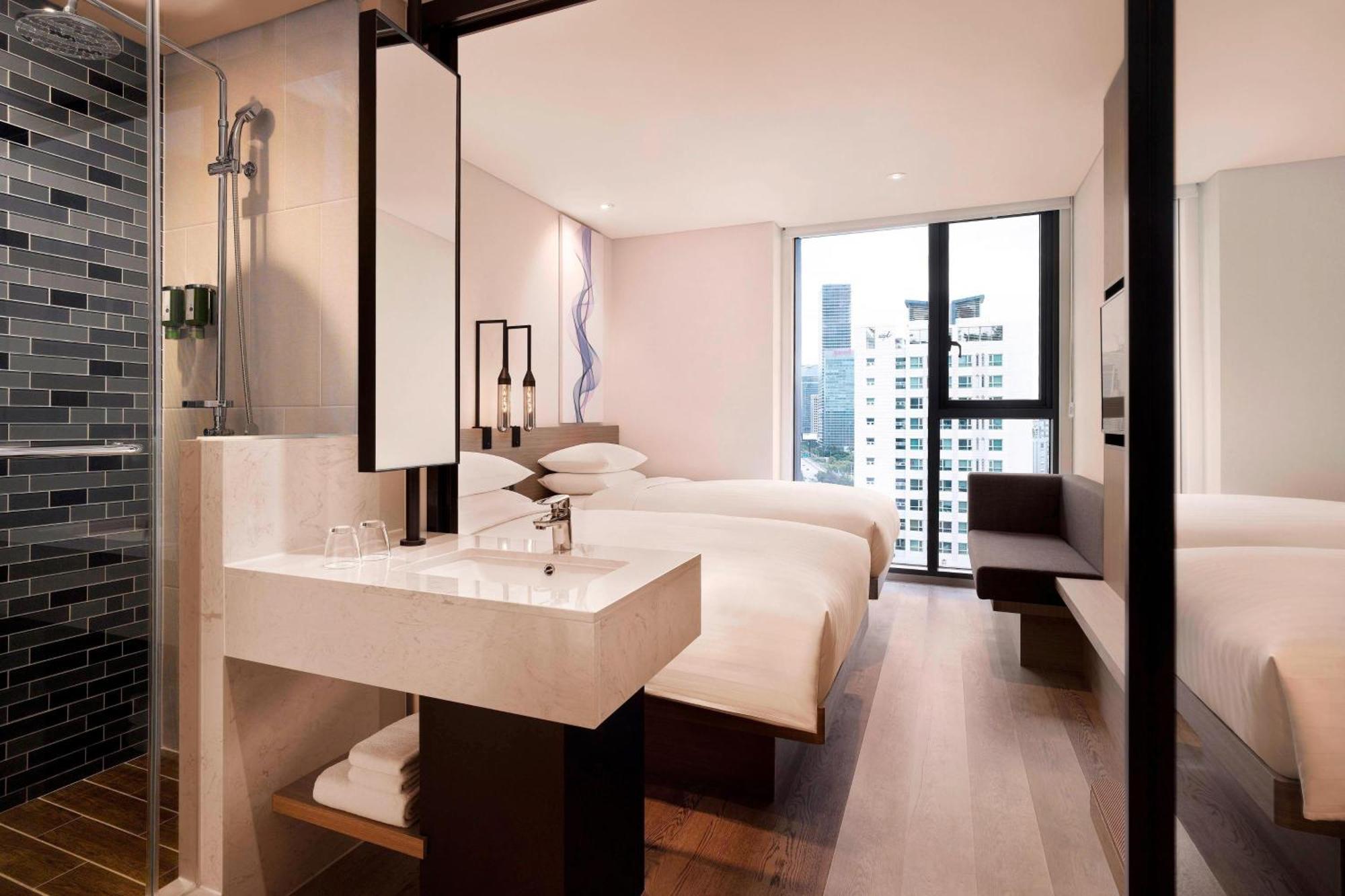 Hotel Fairfield By Marriott Seul Esterno foto