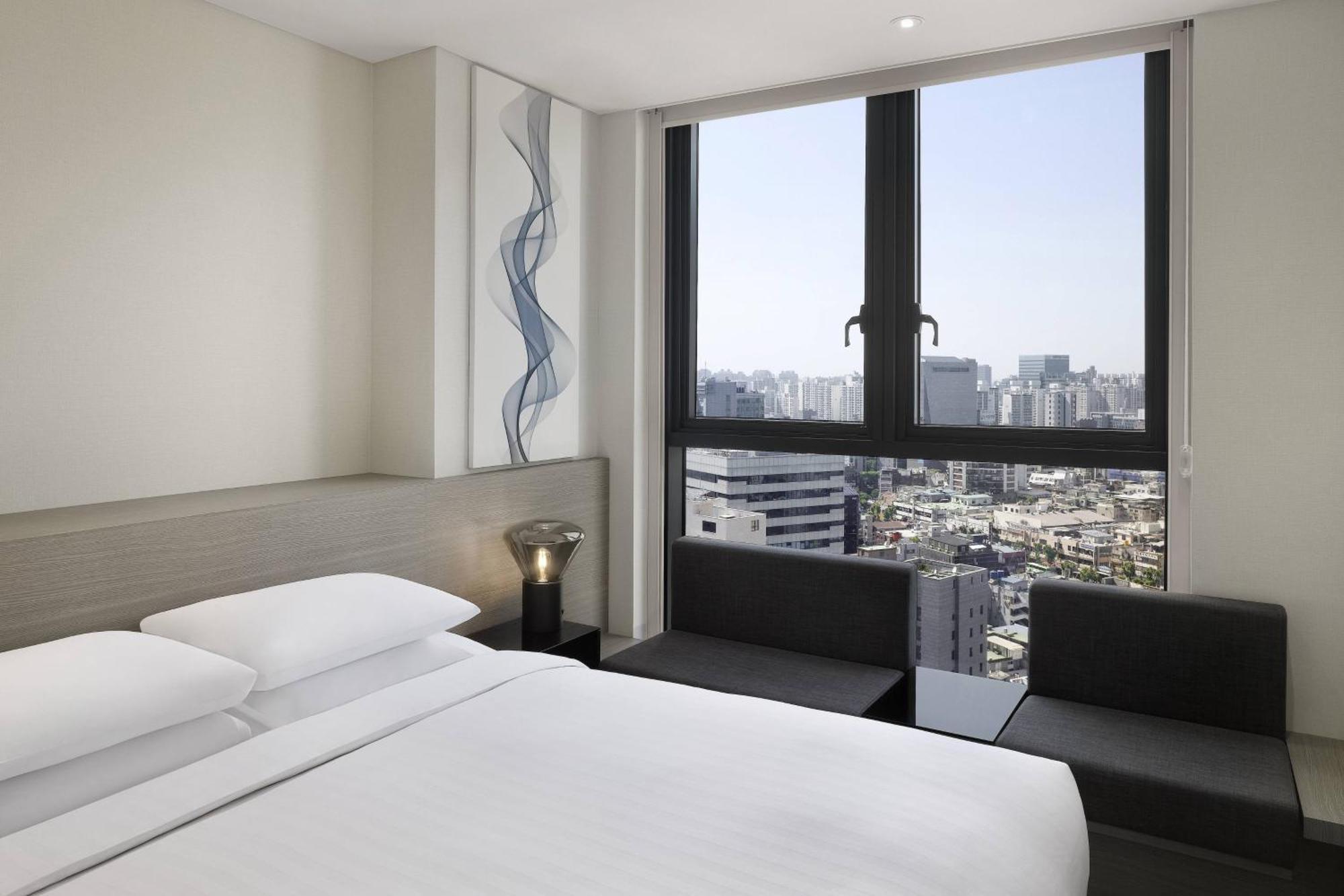 Hotel Fairfield By Marriott Seul Esterno foto