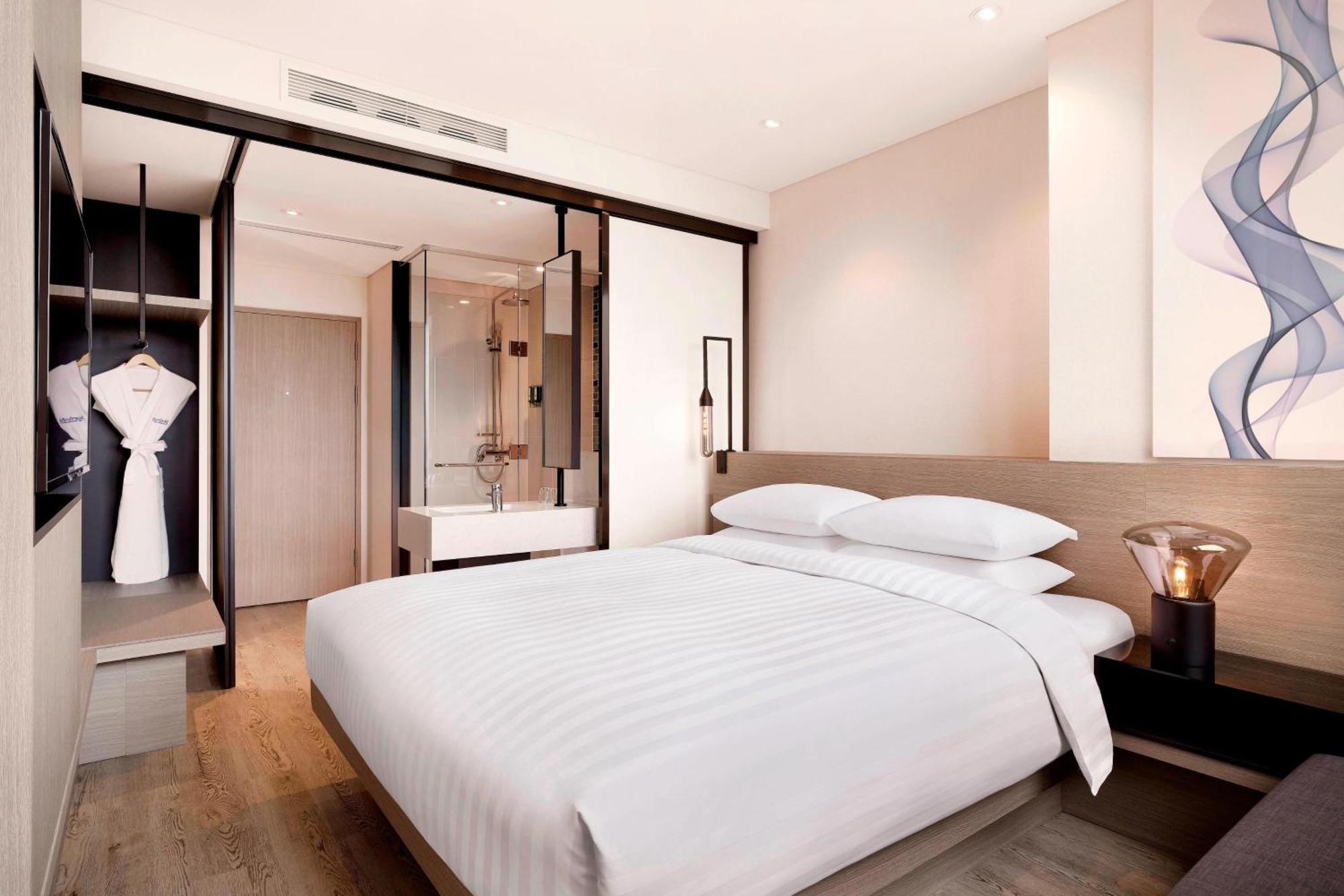 Hotel Fairfield By Marriott Seul Esterno foto