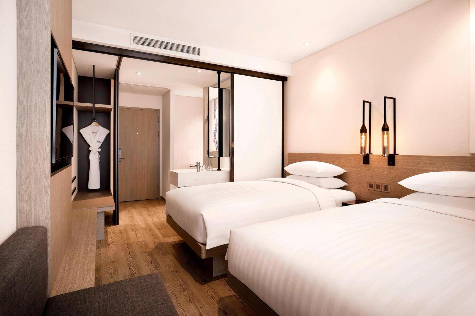 Hotel Fairfield By Marriott Seul Esterno foto