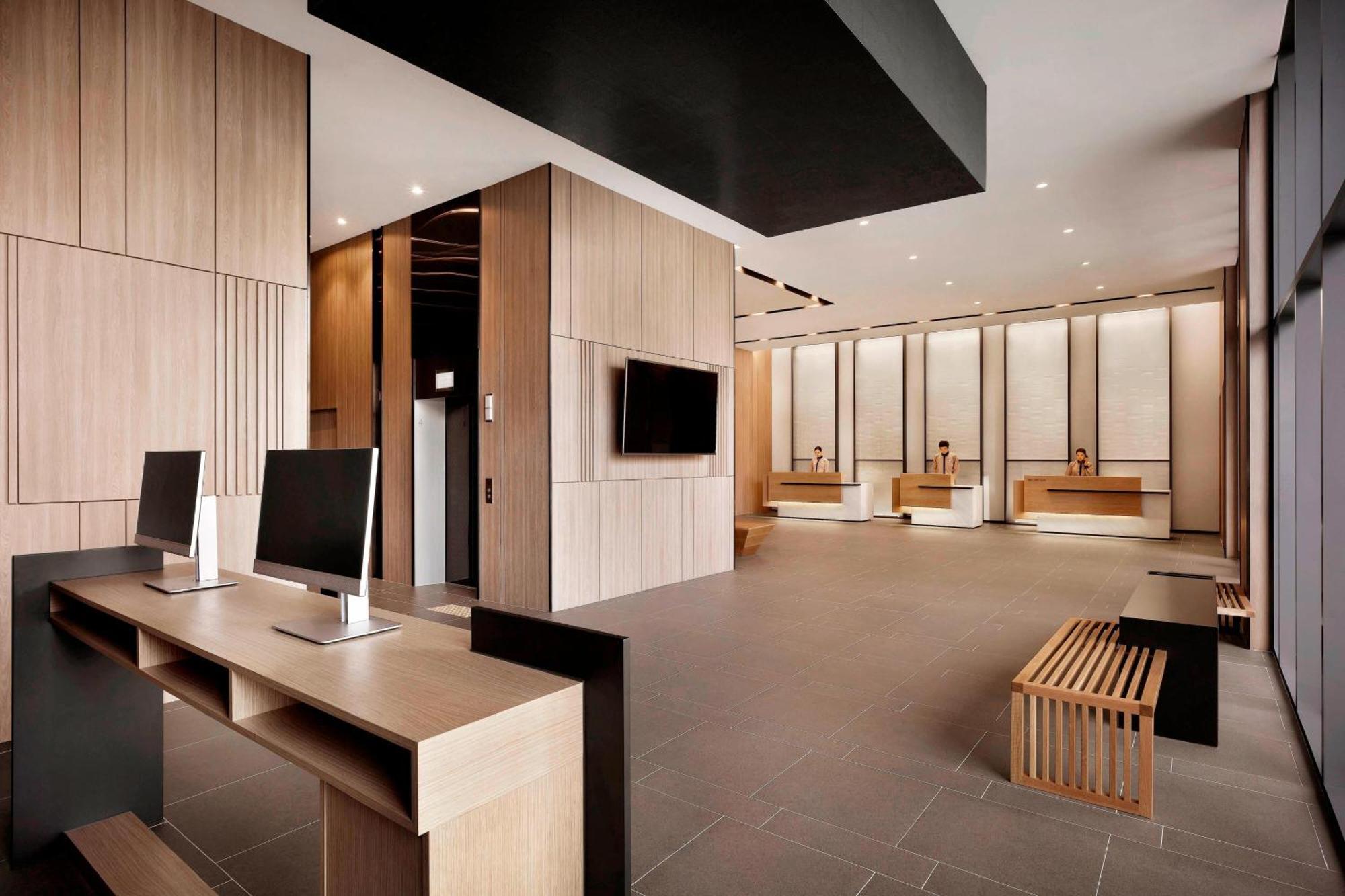 Hotel Fairfield By Marriott Seul Esterno foto